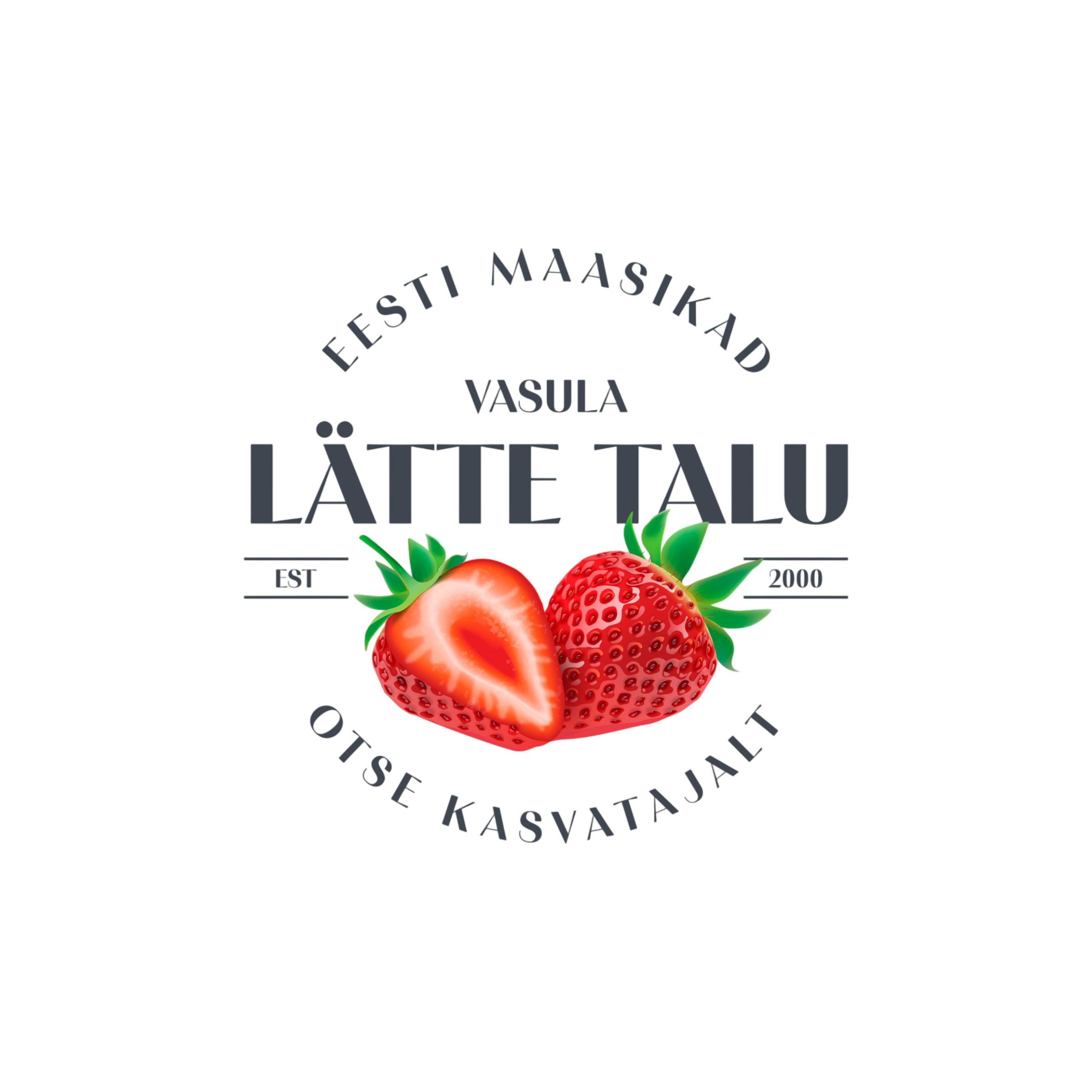 Vasula Lätte Talu logo